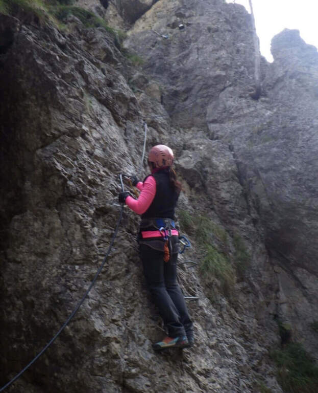 Ferrata del Bunker (dei Militari) - foto 22