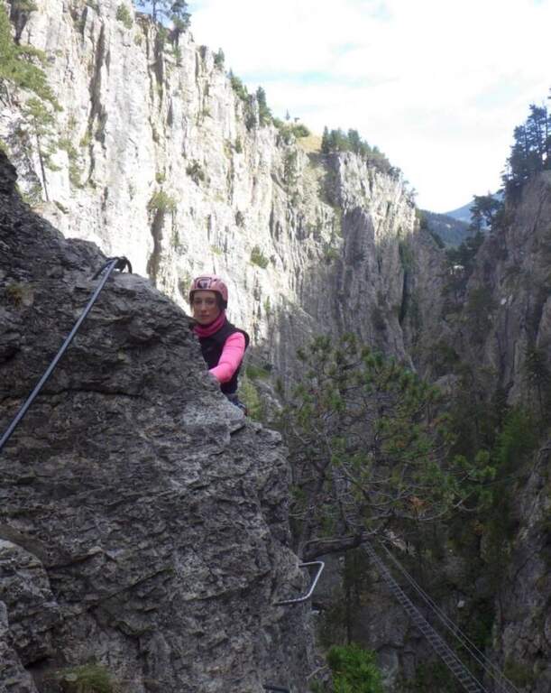 Ferrata del Bunker (dei Militari) - foto 21
