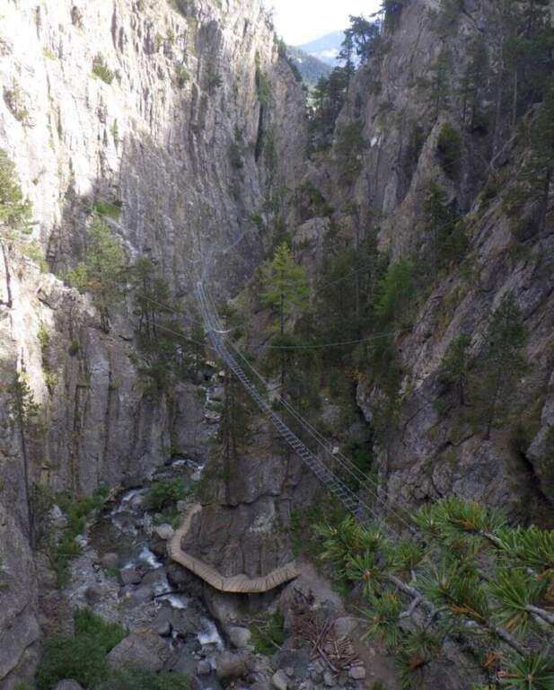 Ferrata del Bunker (dei Militari) - foto 5