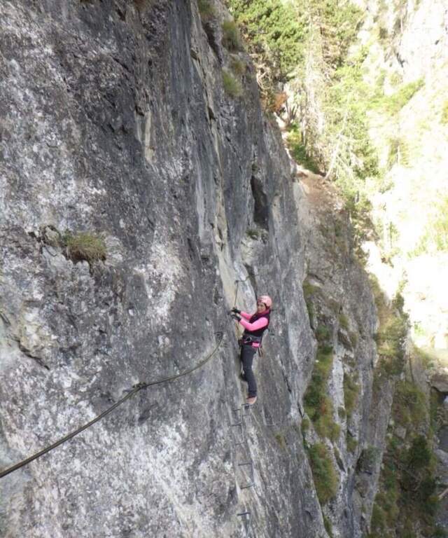 Ferrata del Bunker (dei Militari) - foto 19