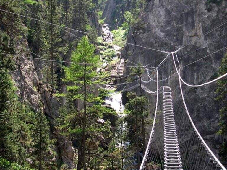 Ferrata del Bunker (dei Militari) - foto 7