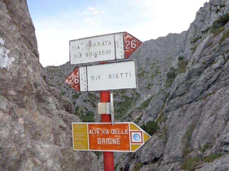 Ferrata CAI Mandello al Sasso dei Carbonari - foto 5