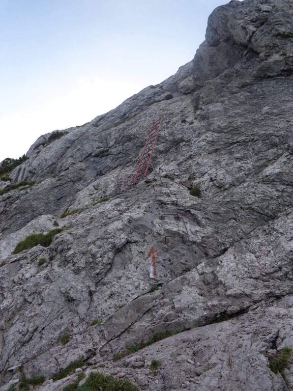 Ferrata CAI Mandello al Sasso dei Carbonari - foto 7