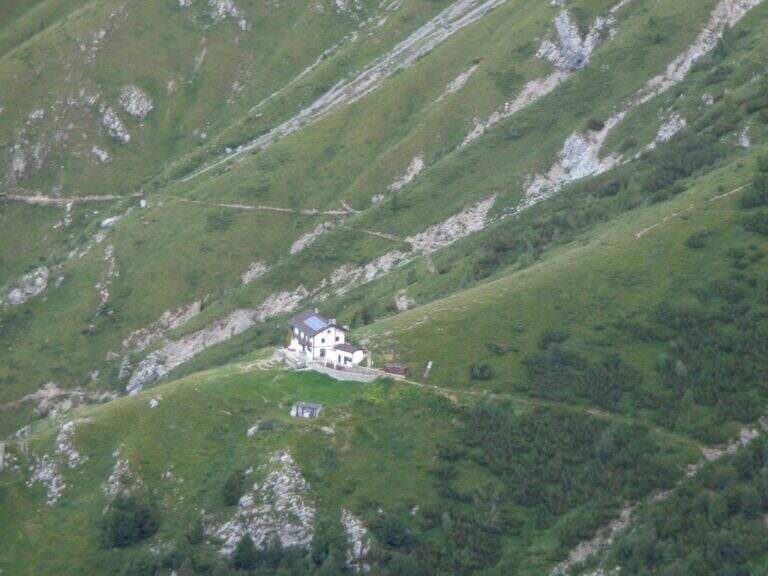 Ferrata CAI Mandello al Sasso dei Carbonari - foto 2