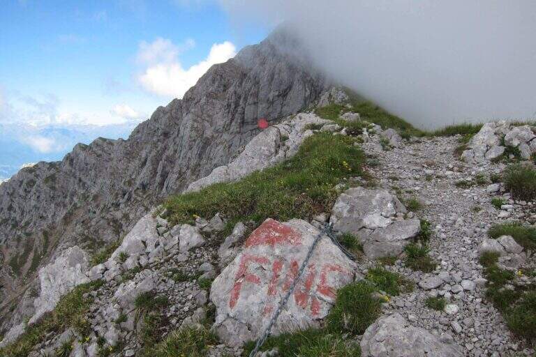 Ferrata CAI Mandello al Sasso dei Carbonari - foto 20