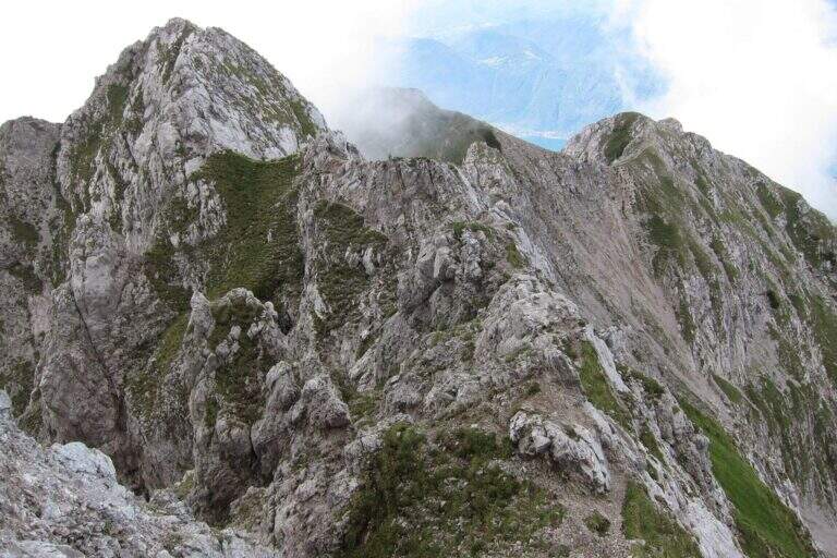 Ferrata CAI Mandello al Sasso dei Carbonari - foto 17