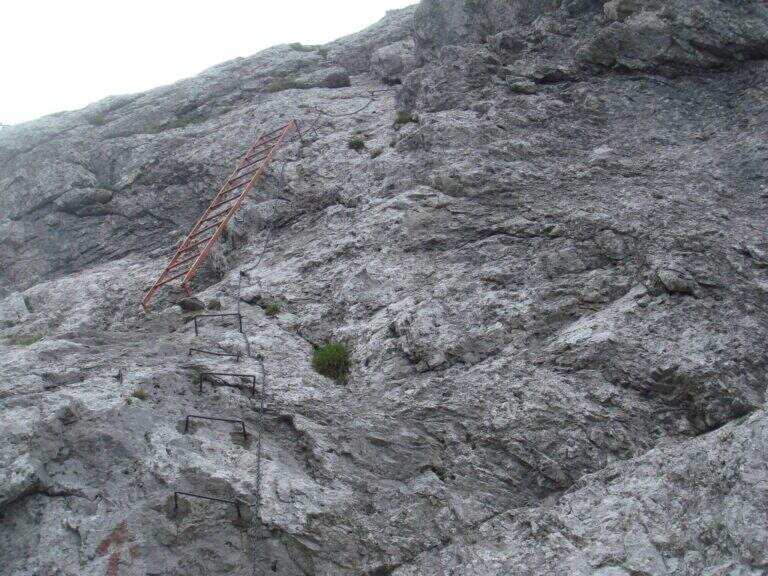 Ferrata CAI Mandello al Sasso dei Carbonari - foto 6
