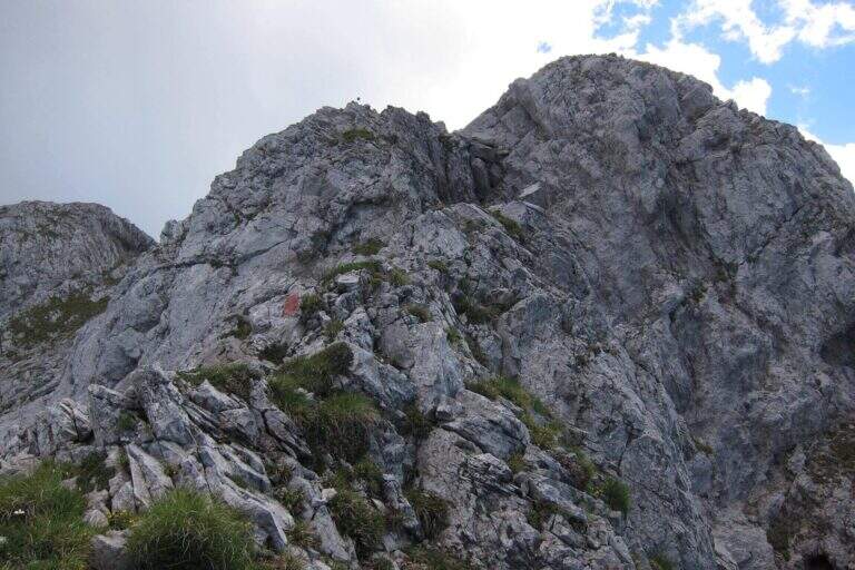 Ferrata CAI Mandello al Sasso dei Carbonari - foto 14