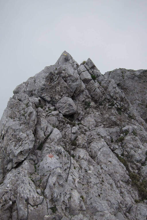 Ferrata CAI Mandello al Sasso dei Carbonari - foto 15