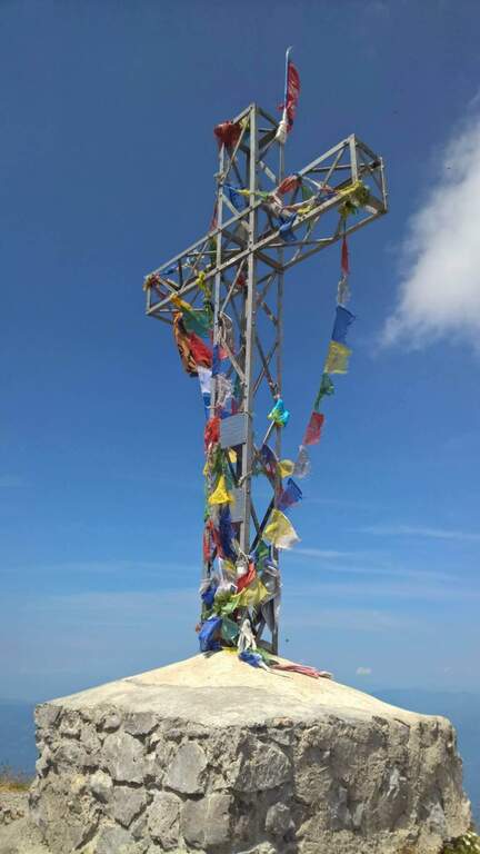Ferrata CAI Mandello al Sasso dei Carbonari - foto 26