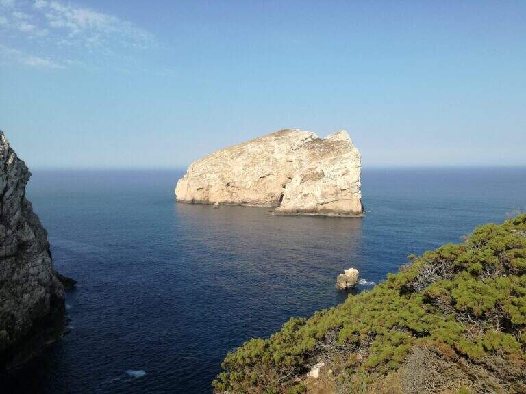 Ferrata del Cabirol - Capo Caccia - foto 2