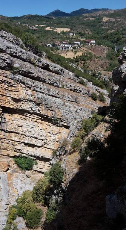 Ferrata della Gravina al Caldanello - foto 26