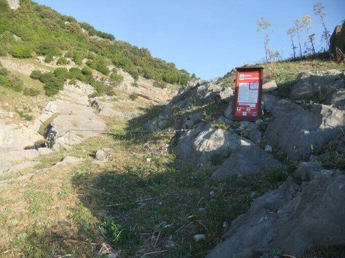 Ferrata della Gravina al Caldanello - foto 17