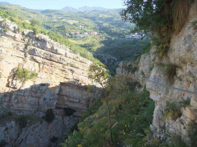 Ferrata della Gravina al Caldanello - foto 23