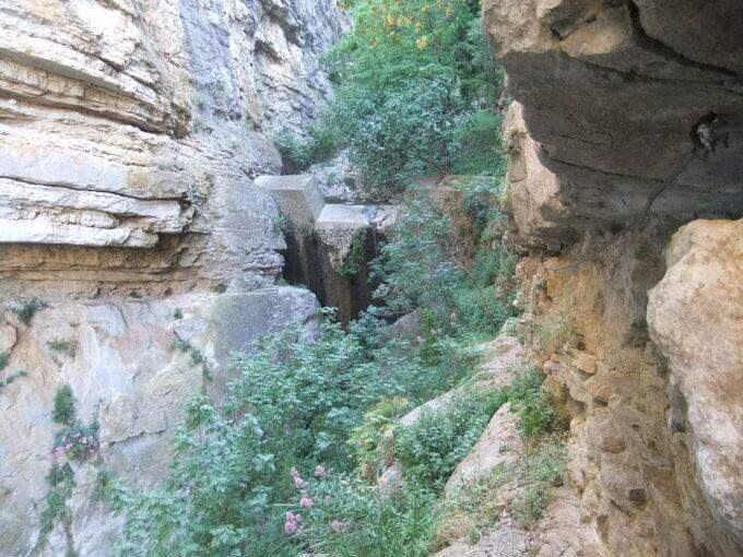 Ferrata della Gravina al Caldanello - foto 21
