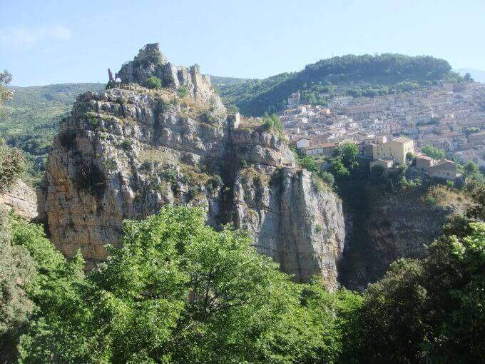 Ferrata della Gravina al Caldanello - foto 20