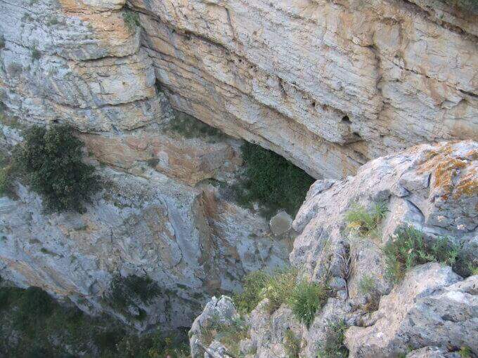 Ferrata della Gravina al Caldanello - foto 19