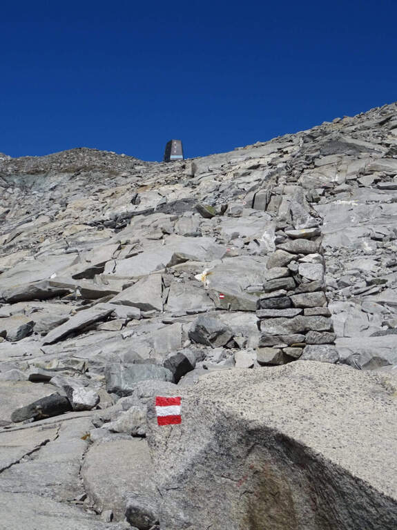 Ferrata del Camino / del Ghiacciaio al Sasso Nero - foto 39