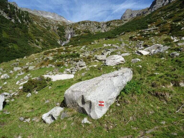 Ferrata del Camino / del Ghiacciaio al Sasso Nero - foto 7