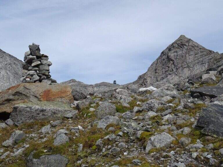Ferrata del Camino / del Ghiacciaio al Sasso Nero - foto 9