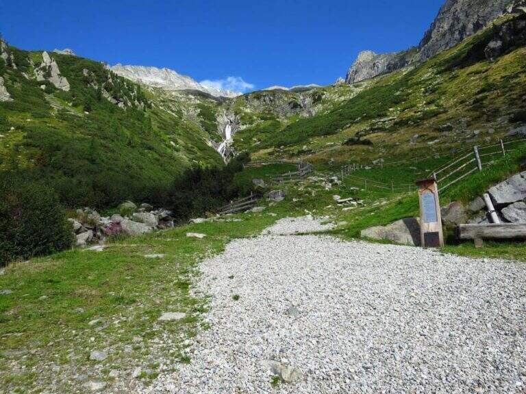 Ferrata del Camino / del Ghiacciaio al Sasso Nero - foto 5