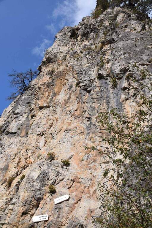 Ferrata di Camoglieres - foto 12