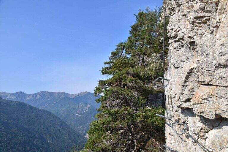 Ferrata di Camoglieres - foto 16
