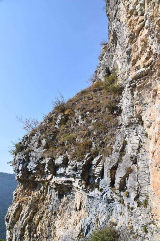 Ferrata di Camoglieres - foto 22