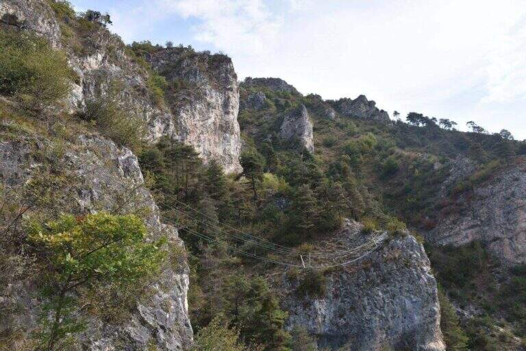 Ferrata di Camoglieres - foto 38