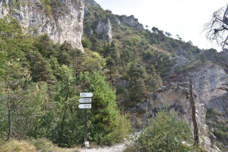 Ferrata di Camoglieres - foto 37
