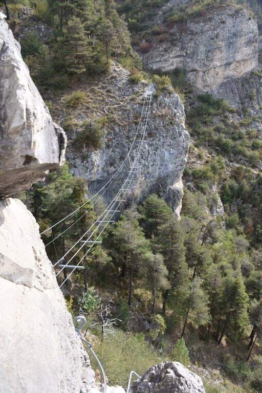 Ferrata di Camoglieres - foto 40