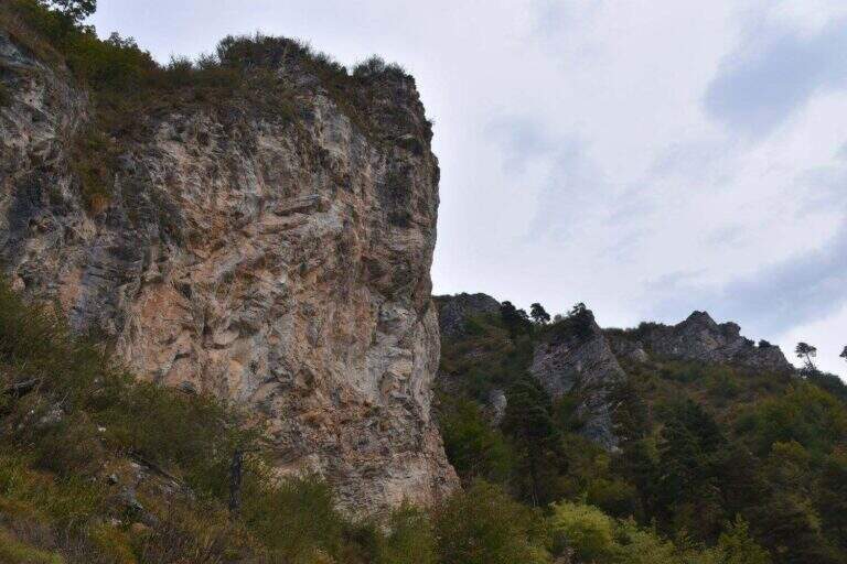 Ferrata di Camoglieres - foto 42