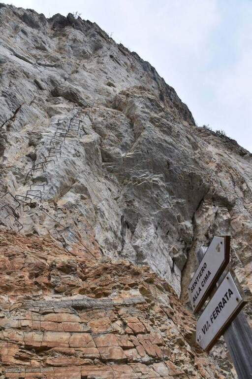 Ferrata di Camoglieres - foto 43