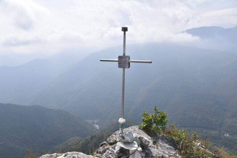 Ferrata di Camoglieres