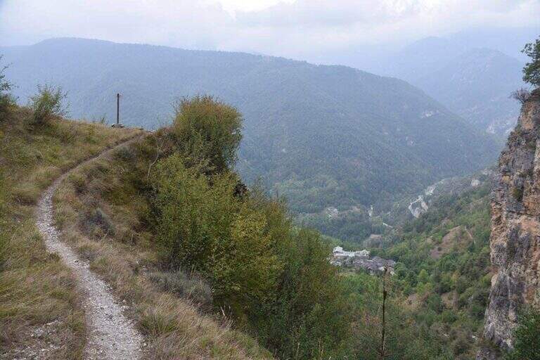 Ferrata di Camoglieres - foto 55