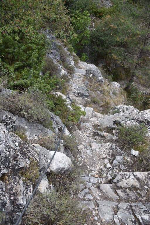 Ferrata di Camoglieres - foto 54