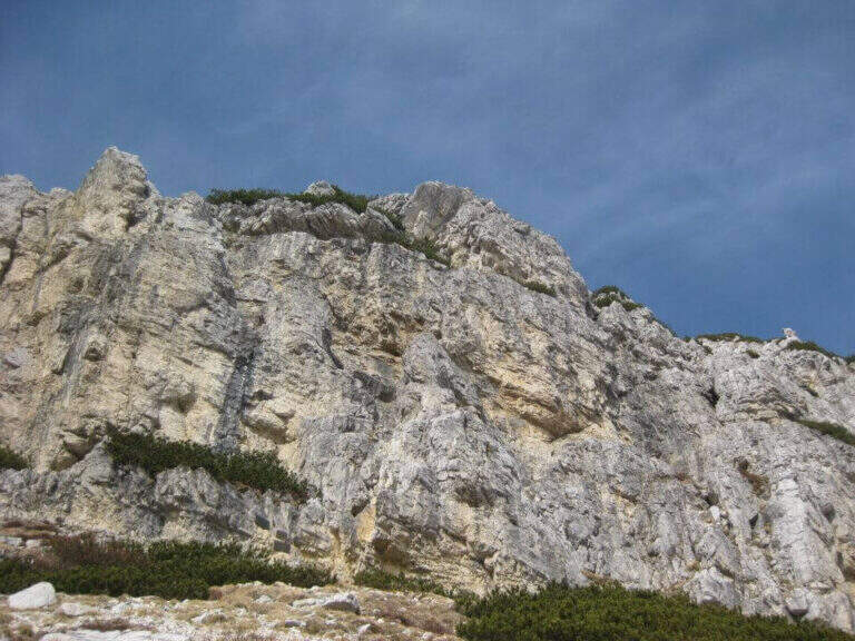 Ferrata Carlo Campalani al Carega - foto 6