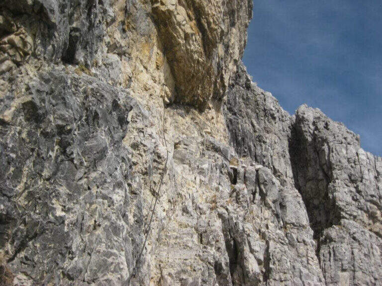 Ferrata Carlo Campalani al Carega - foto 11