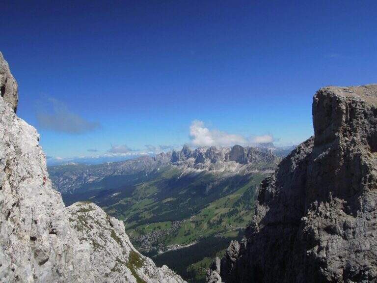 Ferrata dei Campanili del Latemar - foto 30