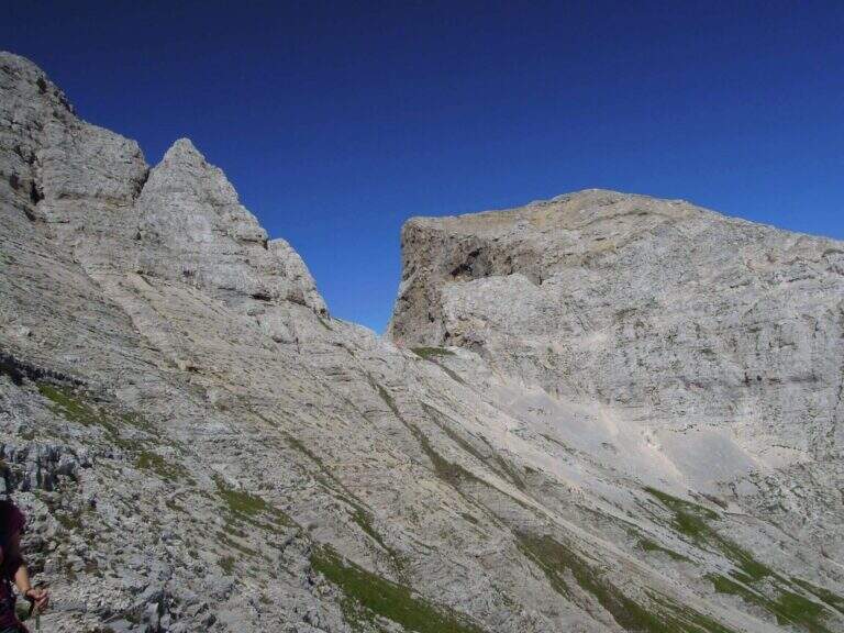 Ferrata dei Campanili del Latemar - foto 29