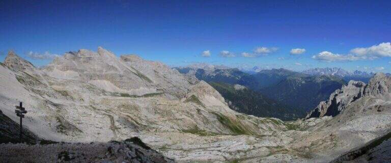 Ferrata dei Campanili del Latemar - foto 40