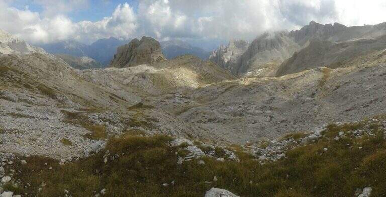 Ferrata dei Campanili del Latemar - foto 28