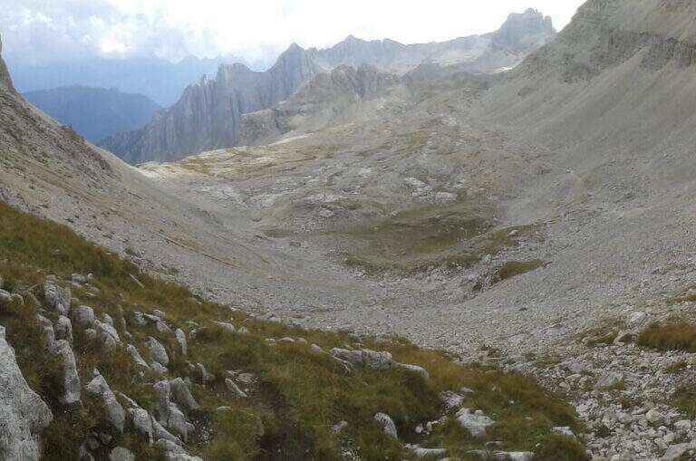 Ferrata dei Campanili del Latemar - foto 27