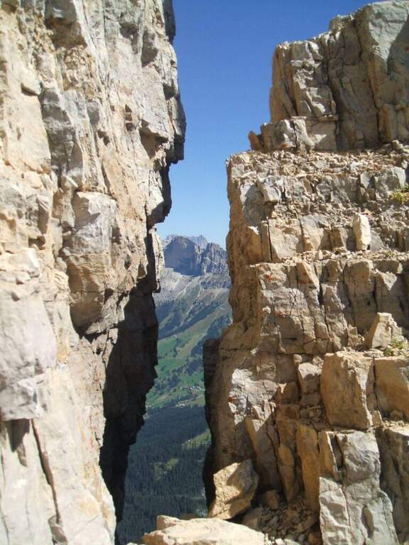 Ferrata dei Campanili del Latemar - foto 26