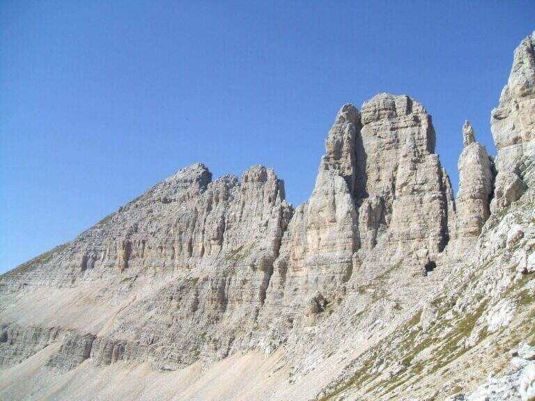 Ferrata dei Campanili del Latemar - foto 25