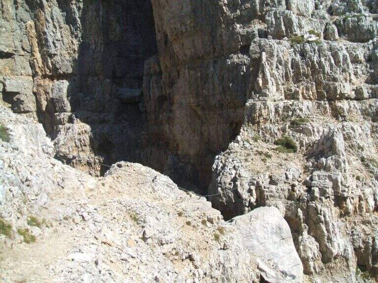 Ferrata dei Campanili del Latemar - foto 3