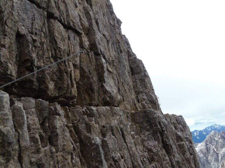 Ferrata dei Campanili del Latemar - foto 23