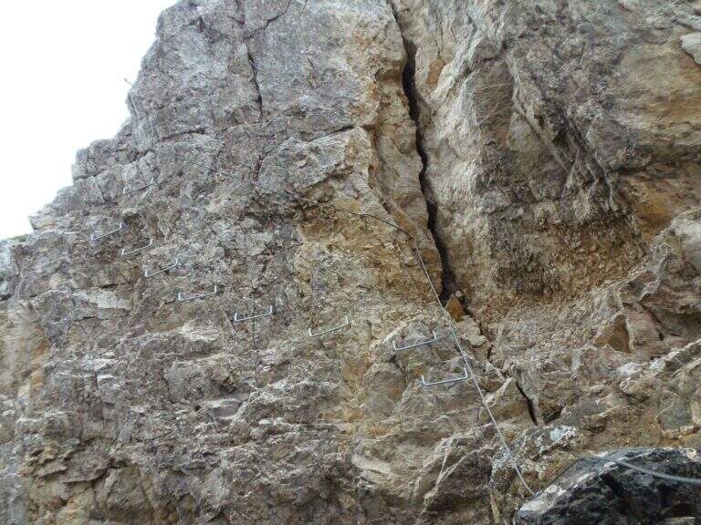 Ferrata dei Campanili del Latemar - foto 22