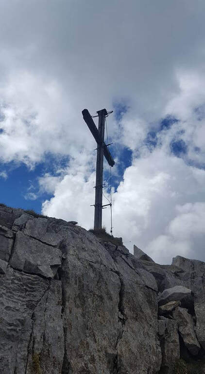 Ferrata dei Campanili del Latemar - foto 21