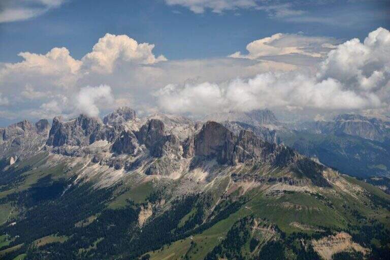 Ferrata dei Campanili del Latemar - foto 18